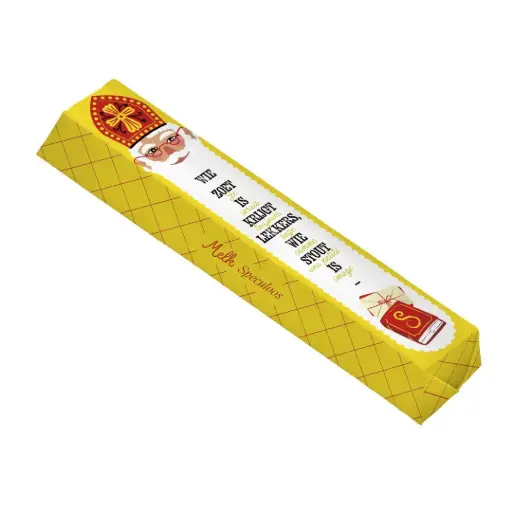 [16201] CacaOh! - Reep Sint Melk Speculoos 45g