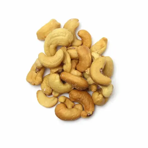[2418H] Des Noots - Cashewnoten gebrand - gezouten 2 kg