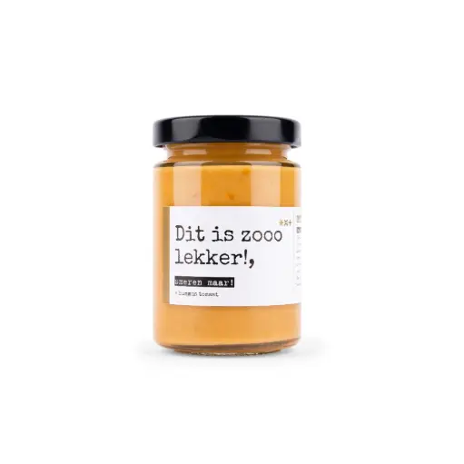 [3194] Giving Delicious - Dit is zoo lekker! Hummus Tomaat 130g