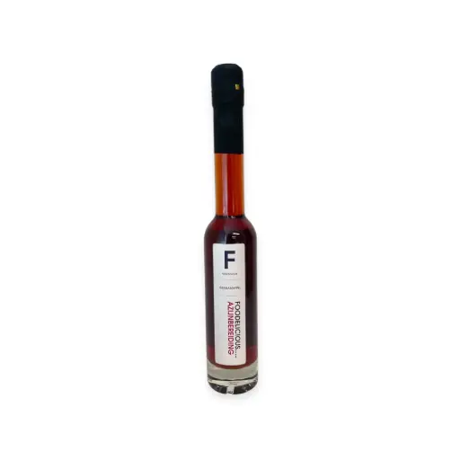 [59121N] Foodelicious - Azijnbereiding granaatappel 200ml