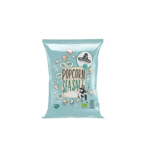 [4265] John Altman - Popcorn Sea Salt 10 g BIO