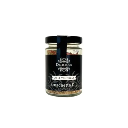 [3210] Delicious Food and Gourmet - Bruschetta Mix 60 g