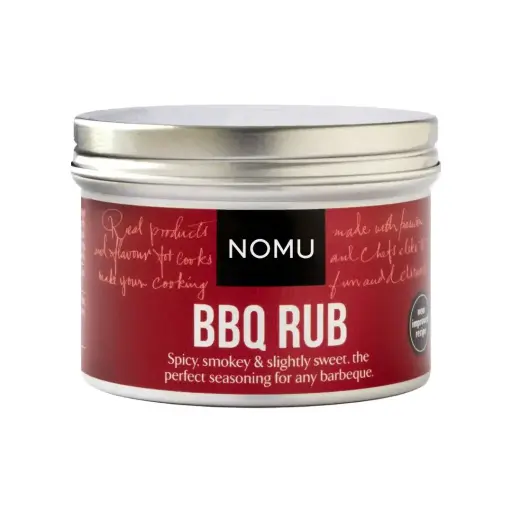 [3648] NoMu - BBQ Rub 55 g 