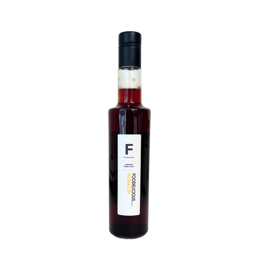 [59193] Foodelicious - Azijn Chianti Rode Wijn  PDO 500 ML    