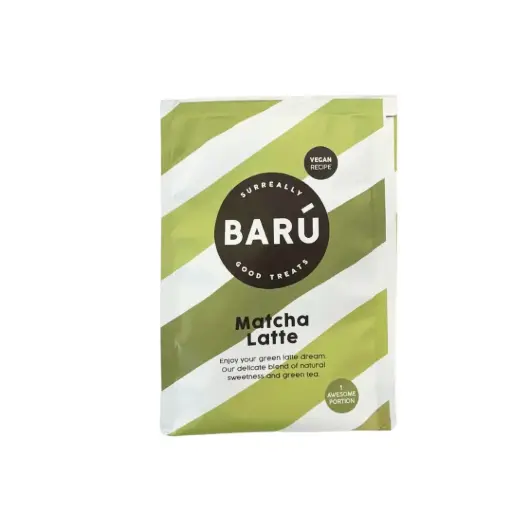 [9250] Barú -  Premium Barista Matcha Org. 36 g