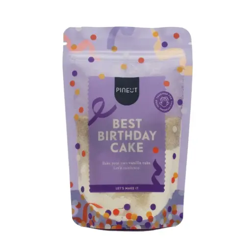 [12342] Pineut - Best Birthday Cake Pounchbag 240 g