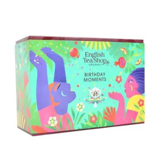 [99635] English Tea Shop - Birthday Moments 12tb BIO