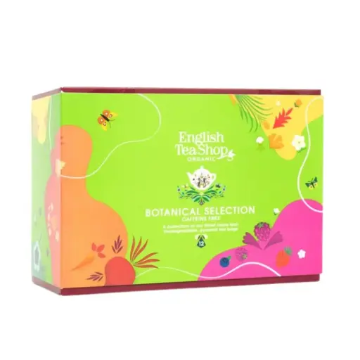 [99636] English Tea Shop - Botanical Selection 12tb BIO