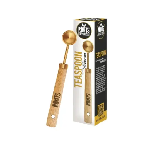 [46027] Kesbeke - Roots - Teaspoon