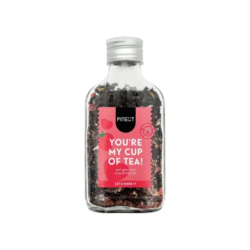 [12349] Pineut - Strawberry Earl Grey Tea