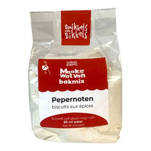[38165] Smikkels van Bikkels -  Pepernoten mix