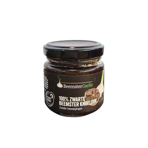 [9771] Beemster Garlic - 100% Zwarte Beemster knoflook 100g     