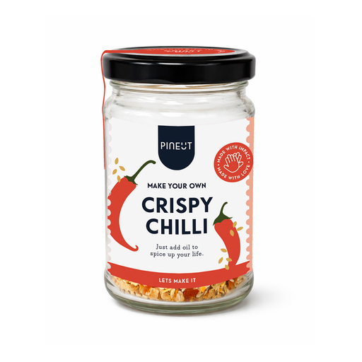 [12323] Pineut - Crispy Chilli Oil 44 g BIO