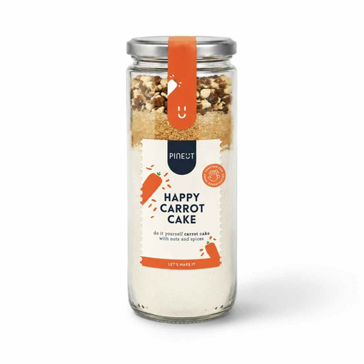 [12327] Pineut - Cake&Cookies - Happy Carrot Cake 412 g