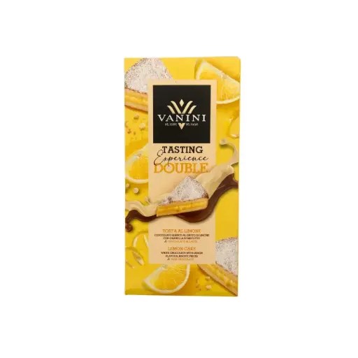 [17088] Vanini - Chocolade Lemon cake 85 g 