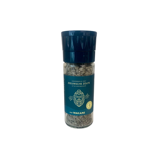 [21034] Zeeuwsche Zoute - Zoutmolen Wakame 65 g BIO