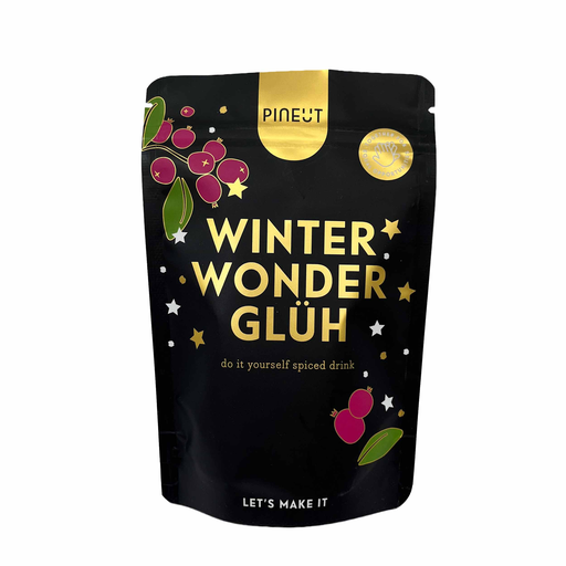 [12362] Pineut - Holiday Special - Winter Wonder Glüh Pouch 20 g BIO 