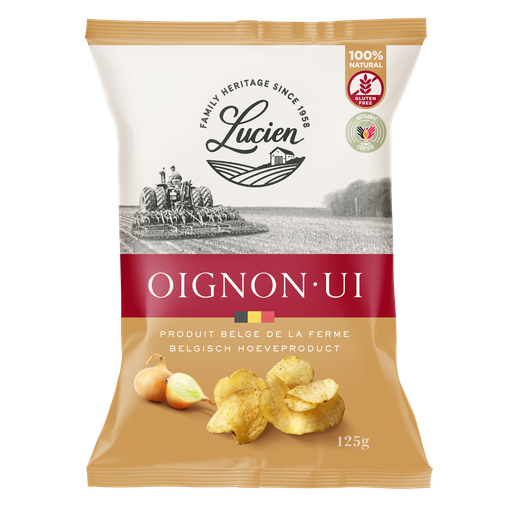 [3247] Lucien - Classic Onion 125 g 