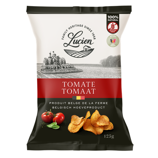 [3249] Lucien - Classic Tomato 125 g