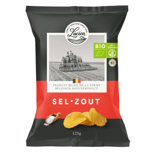 [3273] Lucien - Salt BIO 125 g