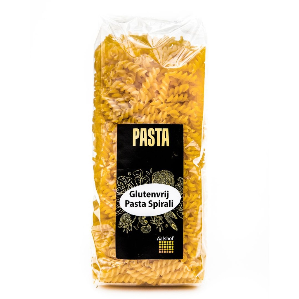 Aalshof - Glutenvrij Spirali 500 g      