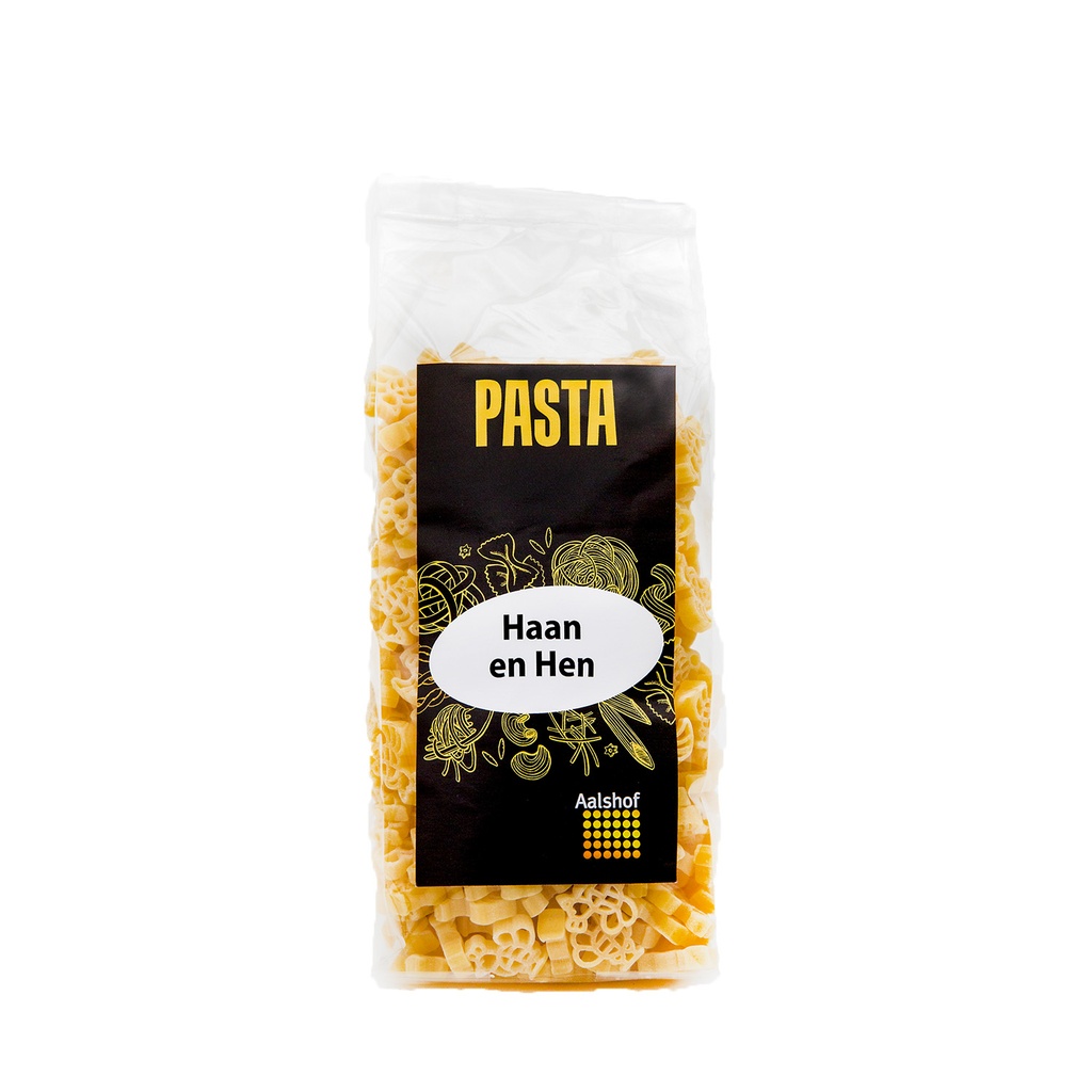 Aalshof - haan & hen 250 g       