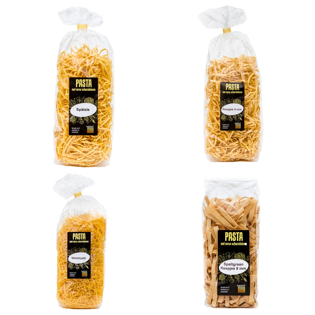 Aalshof - Mixdoos 3 á 4 kg     