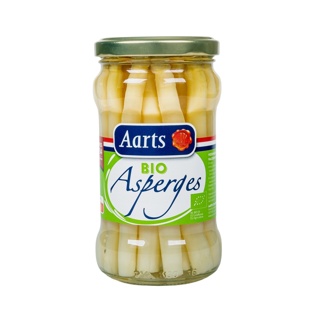 Aarts - Puntasperges Bio 370 ml    