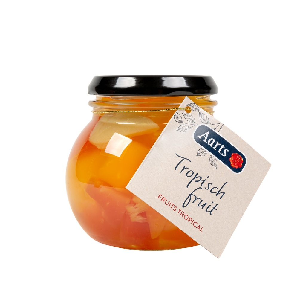 Aarts - Globepot tropical fruit 314 ml    