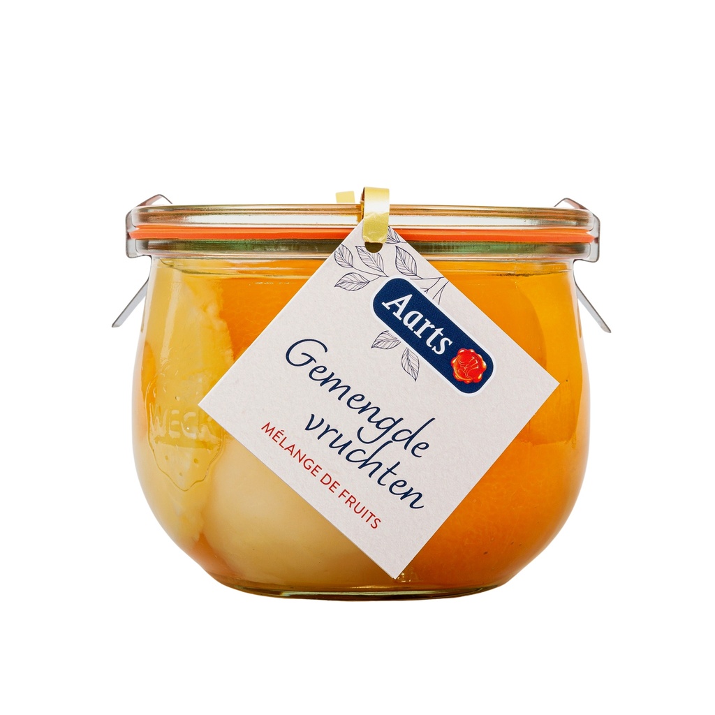 Aarts - Weck Vruchtenmelange 500 ml    