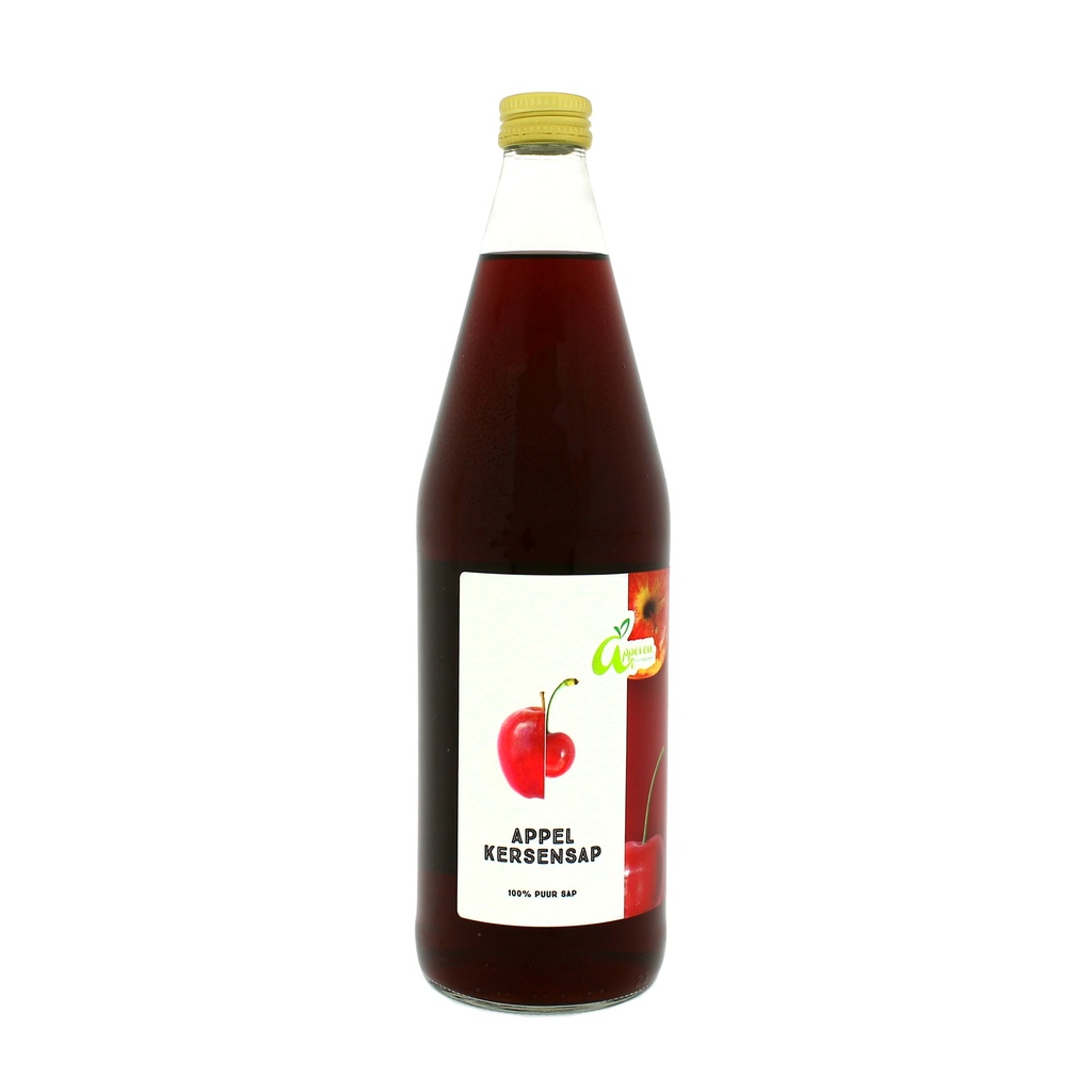 Appeven - Appel Kersensap 750 ml     