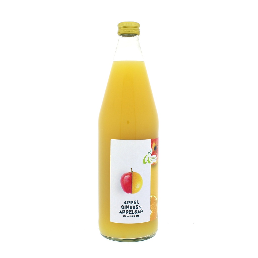 Appeven - Appel Sinaasappelsap 750 ml     