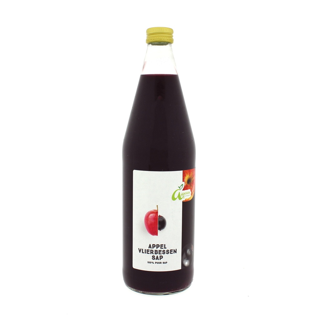 Appeven - Appel Vlierbessensap 750 ml     