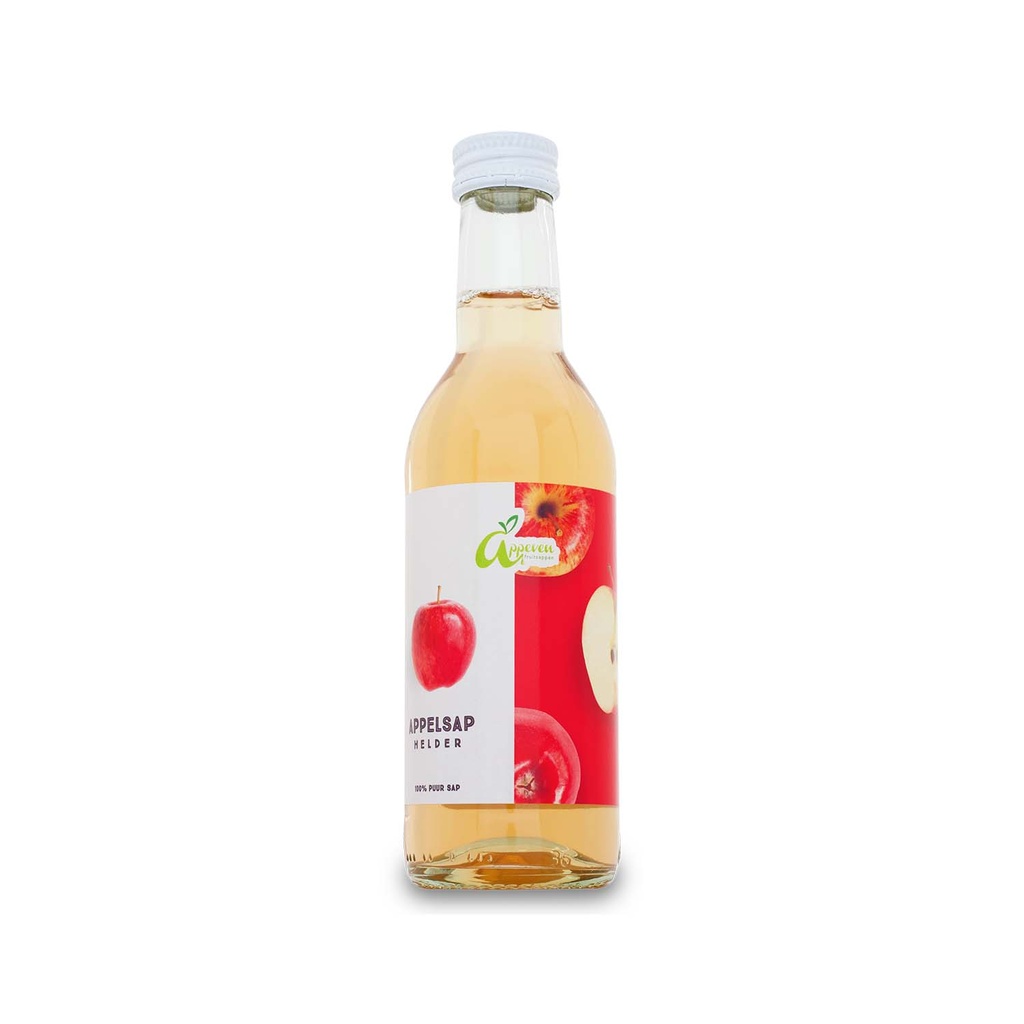 Appeven - Appelsap Helder 250 ml     