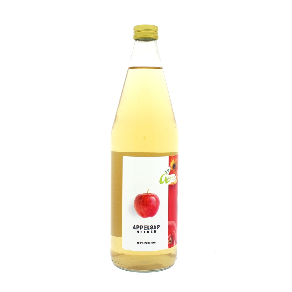 Appeven - Appelsap Helder 750 ml     