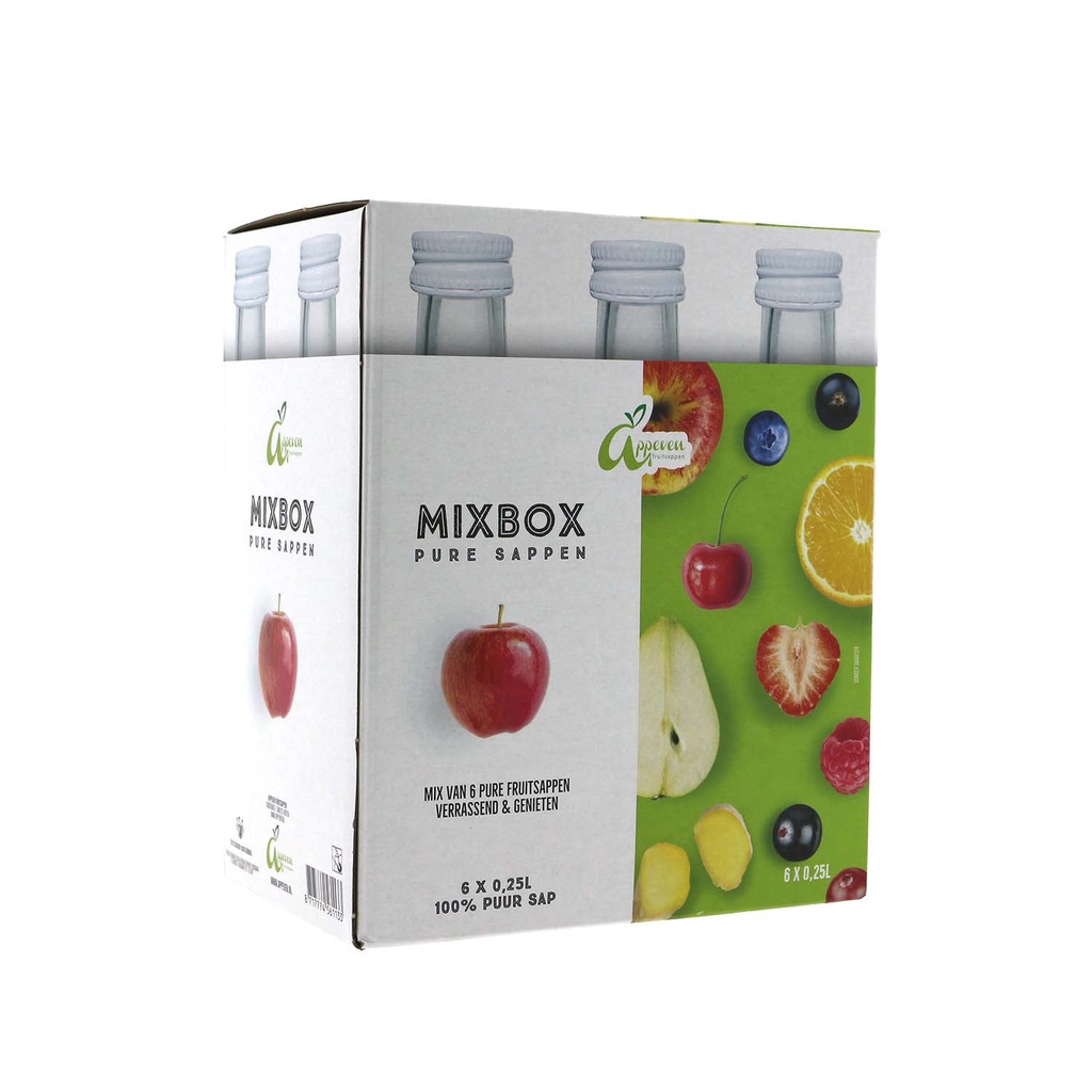 Appeven - Mixbox 6 x 0.25 L    