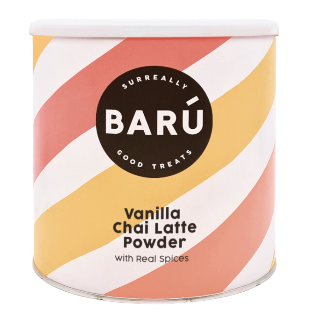 Barú - Vanilla Chai Latte 1.5 kg     