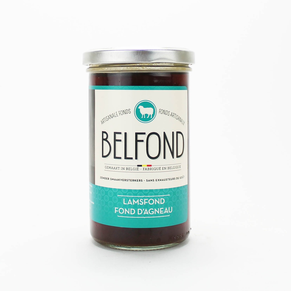 Belfond - Lamsfond 240 ml      