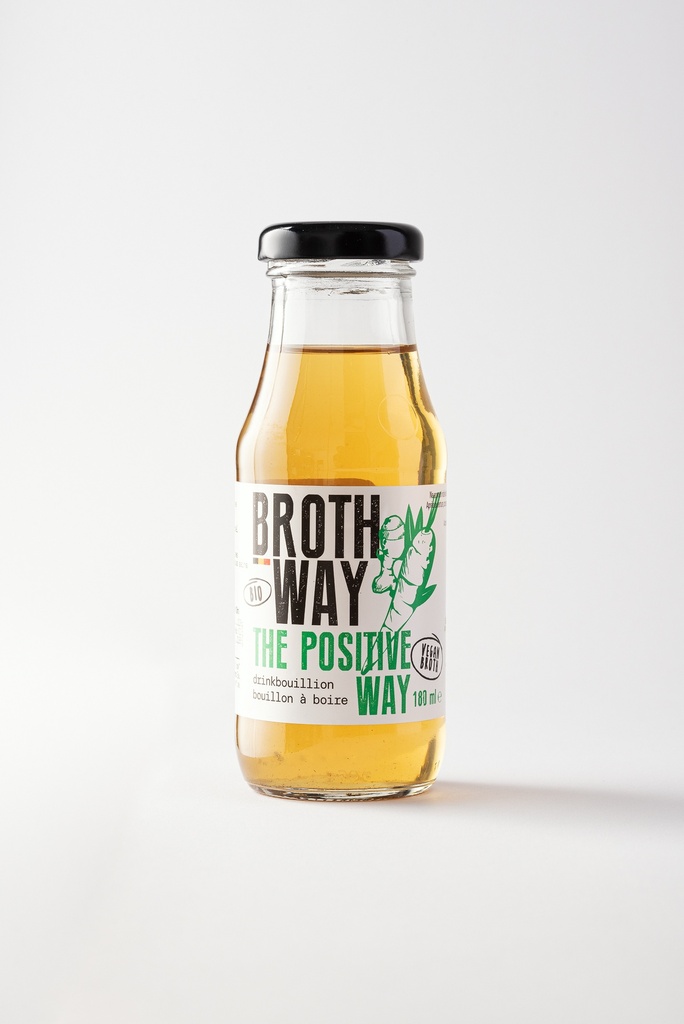 Brothway - Veggie BIO 180 ml     