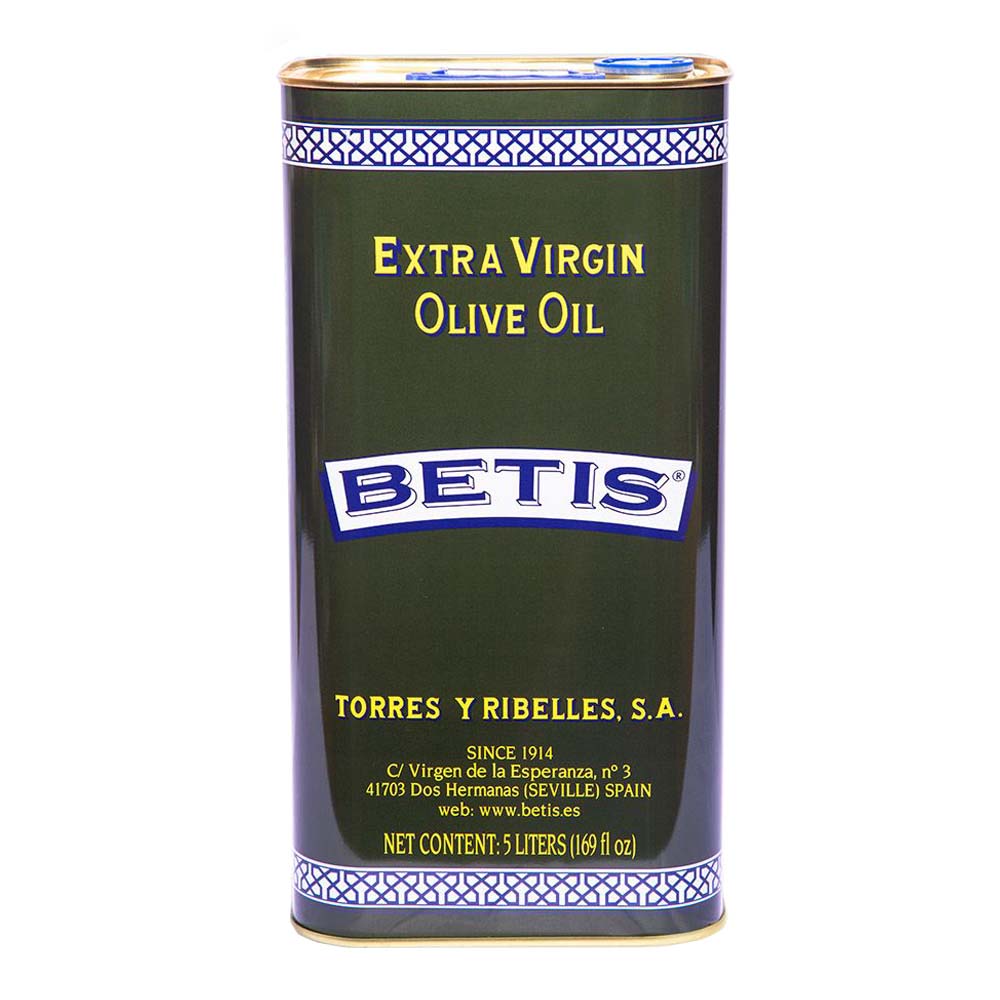Betis - Olijfolie Extra Virgin 5 L