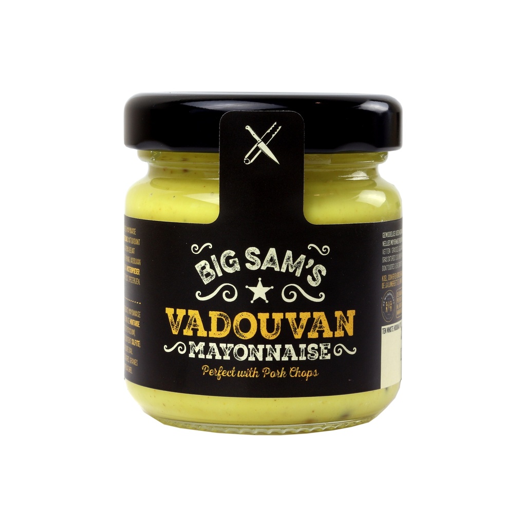 Big Sam's - Vadouvan Mayonaise 45 ml      