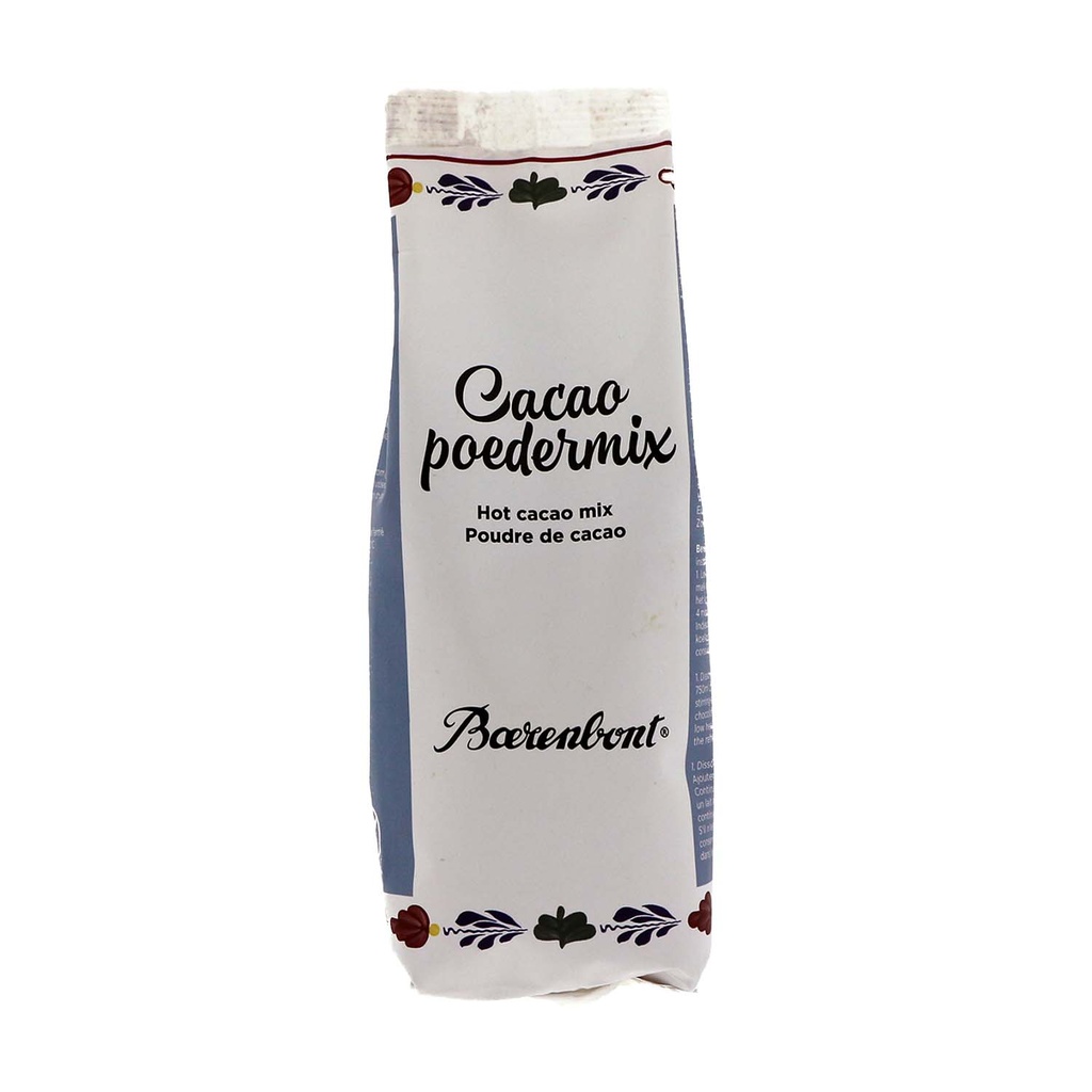 Boerenbont - Cacaopoeder mix 180 g      