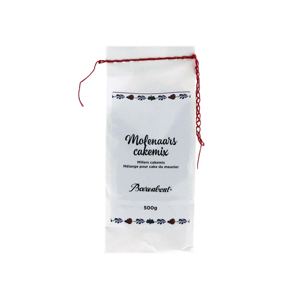 Boerenbont - Molenaars Cakemix 500g      