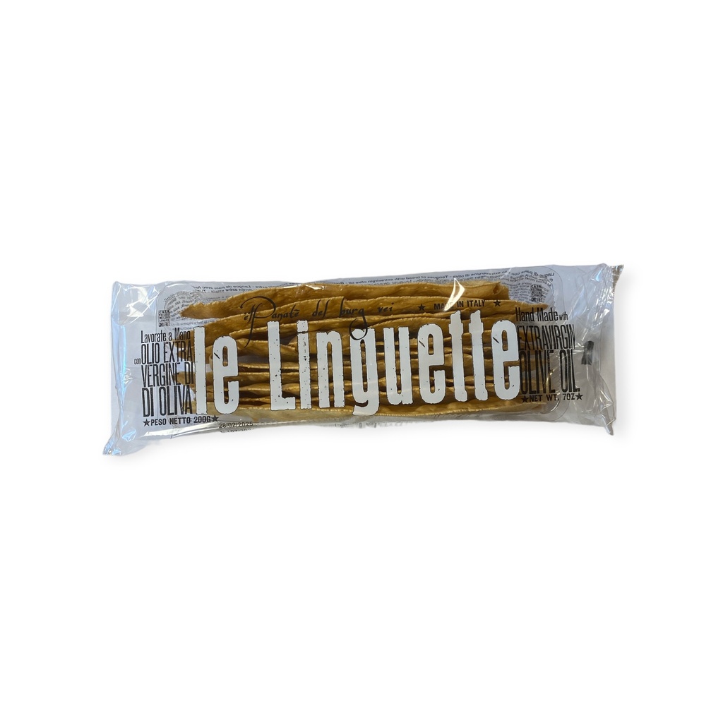 Casa Vecchio Mulino - Le Linguette Olive Oil 200 g    