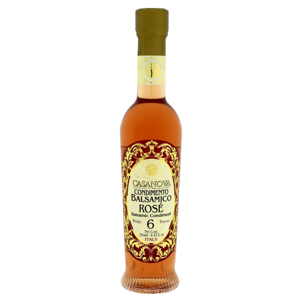 Casanova - Balsamico Rosé gold 250 ml    