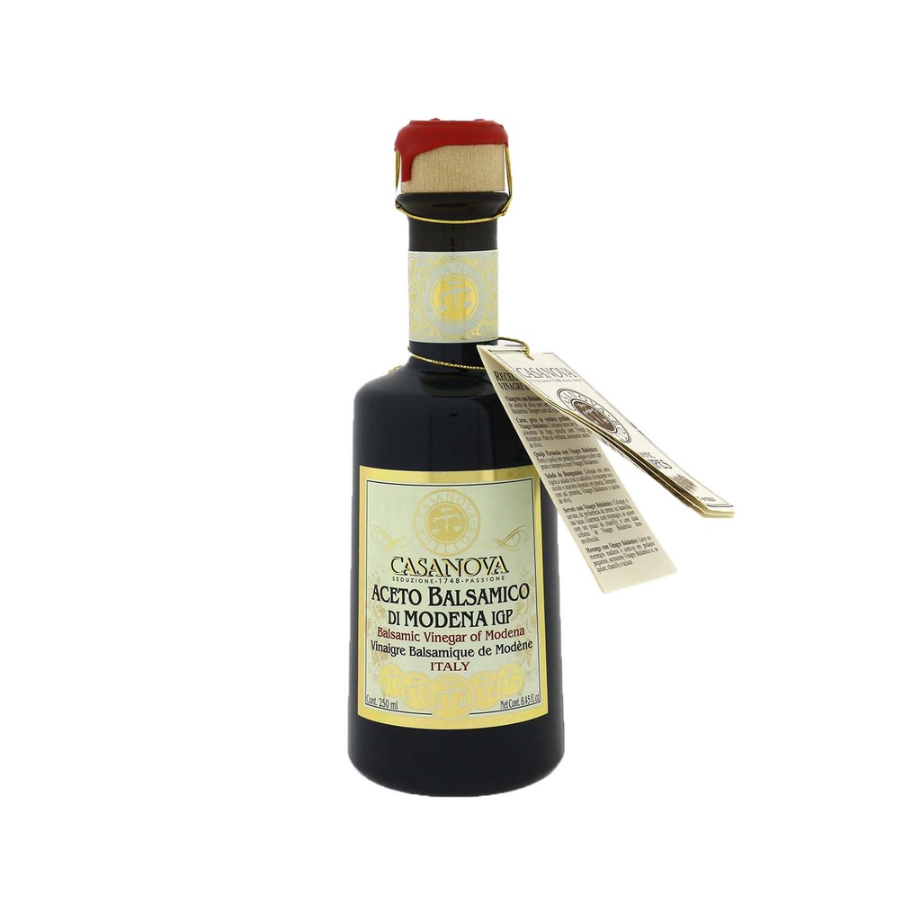 Casanova - Balsamico azijn Modena cl. 10 - 250 ml   