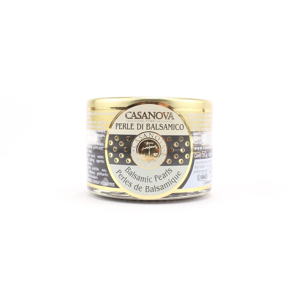 Casanova - Balsamico parels 50 g      