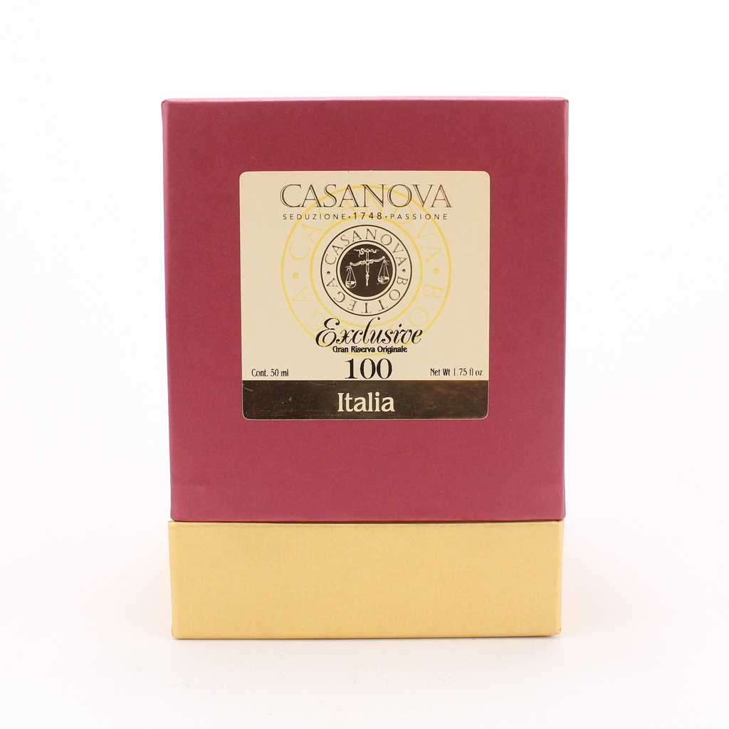 Casanova - Con. Agrodolce Exlusive 100 50 ml   