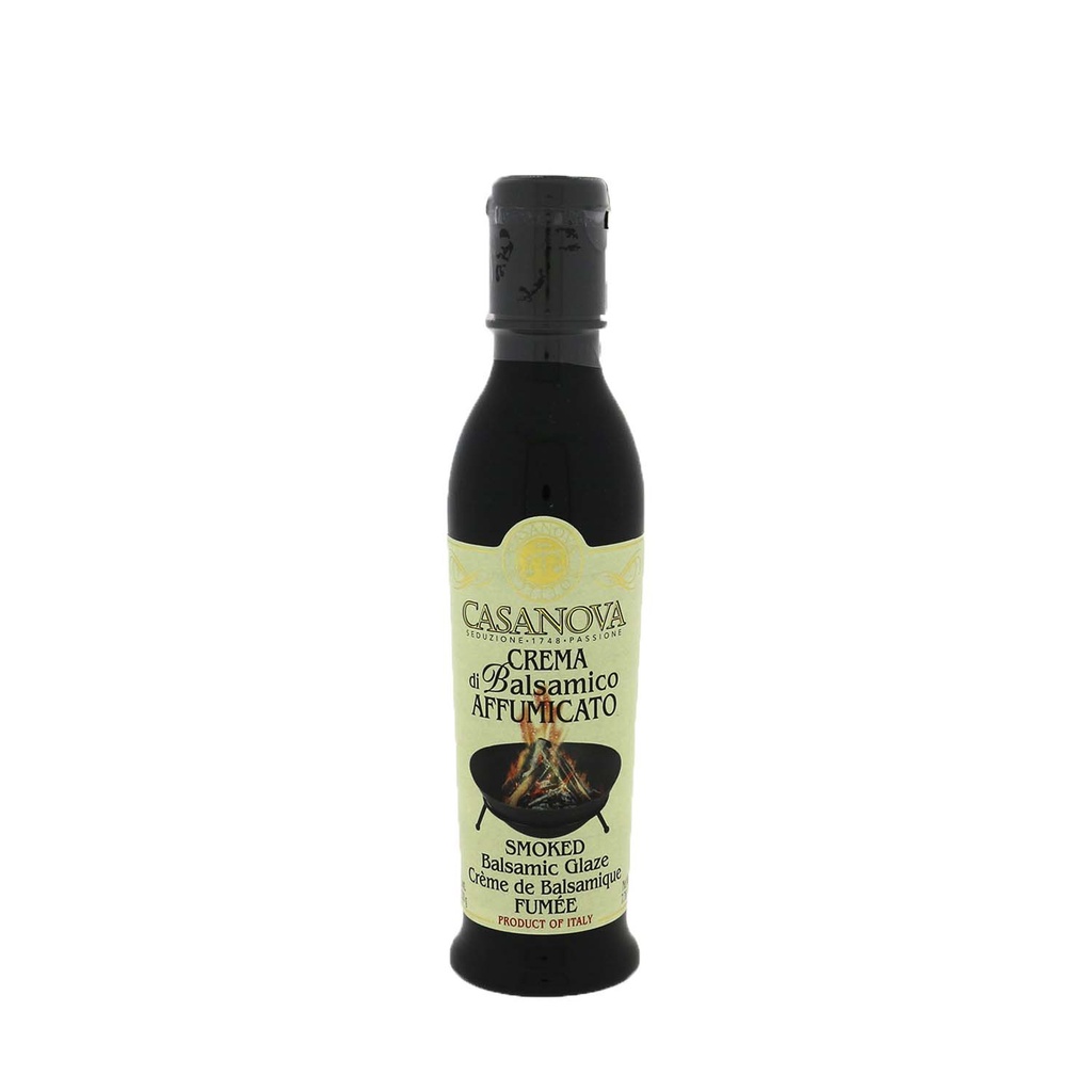 Casanova - Crema Balsamico rooksmaak 220 g     