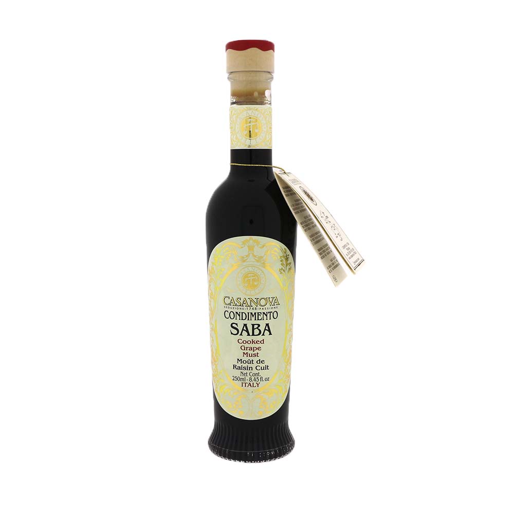 Casanova - Saba cooked grape 250 ml     
